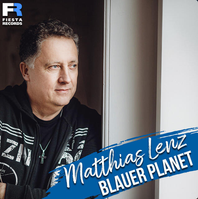 Matthias Lenz, Blaurer Planet